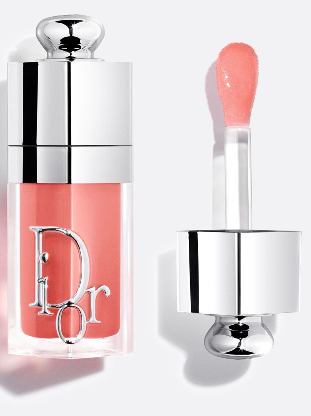Dior Lip Oil Gloss – ROSEWOOD 012 Sheer Shine NIB
